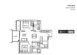 Midwood (D23), Condominium #468344491